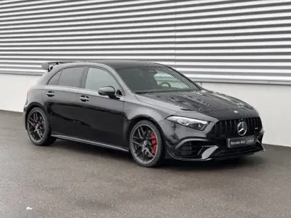Photo 6 Mercedes Classe A AMG 45 S 4MATIC+
