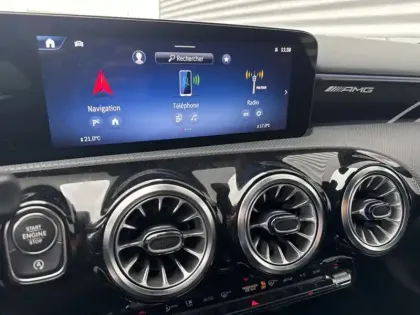 Photo 18 Mercedes Classe A AMG 45 S 4MATIC+