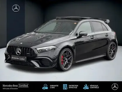 Photo Mercedes Classe A Amg 45 S 4matic+