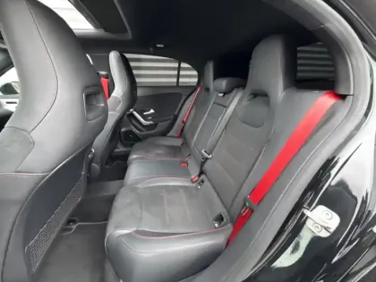 Photo 12 Mercedes Classe A AMG 45 S 4MATIC+