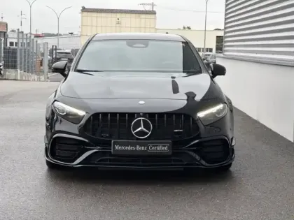 Photo 7 Mercedes Classe A AMG 45 S 4MATIC+