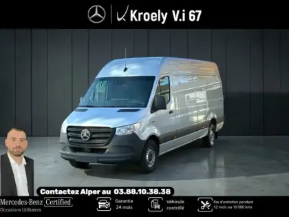 Photo 31 Mercedes Sprinter e 420 Fourgon Long 113