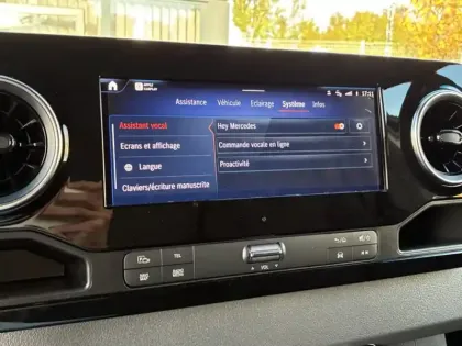 Photo 39 Mercedes Sprinter e 420 Fourgon Long 113