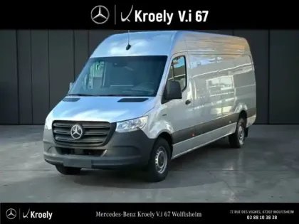 Photo 35 Mercedes Sprinter e 420 Fourgon Long 113