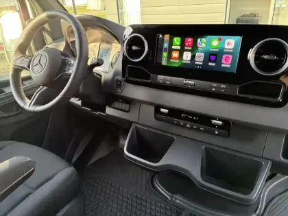 Photo 16 Mercedes Sprinter e 420 113KWH 204ch 100