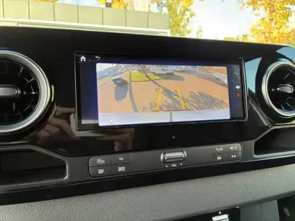 Photo 30 Mercedes Sprinter e 420 Fourgon Long 113