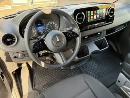 Photo 15 Mercedes Sprinter e 420 113KWH 204ch 100