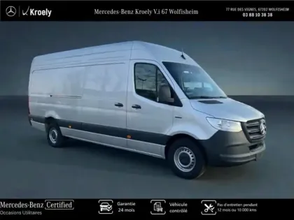 Photo Mercedes Sprinter Esprinter 420 113kwh
