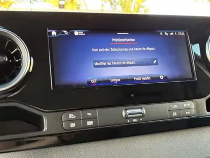 Photo 28 Mercedes Sprinter e 420 113KWH 204ch 100