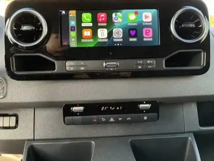 Photo 19 Mercedes Sprinter e 420 113KWH 204ch 100