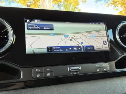 Photo 33 Mercedes Sprinter e 420 Fourgon Long 113