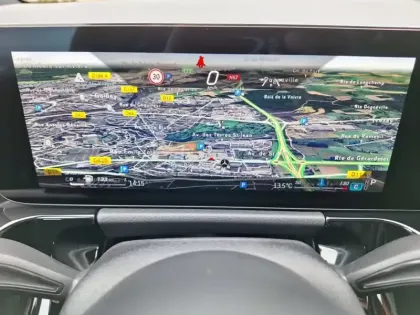 Photo 15 Mercedes Classe B 200 d AMG Line