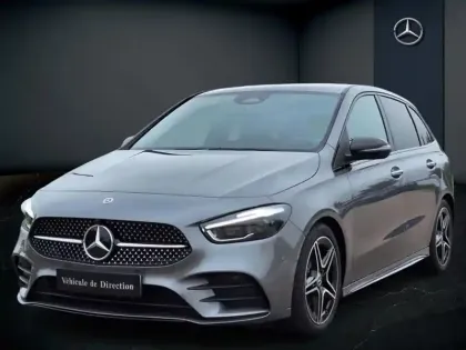 Photo Mercedes Classe B 200 D Amg Line