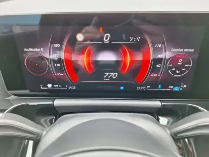 Photo 13 Mercedes Classe B 200 d AMG Line