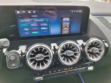 Photo 14 Mercedes Classe B 200 d AMG Line