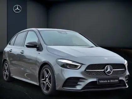 Photo 6 Mercedes Classe B 200 d AMG Line