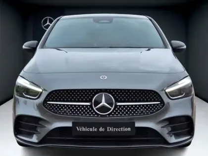 Photo 7 Mercedes Classe B 200 d AMG Line