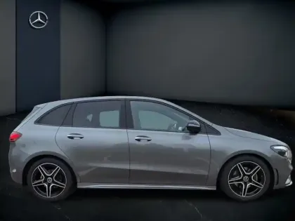 Photo 5 Mercedes Classe B 200 d AMG Line