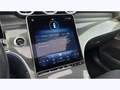 Photo 8 Mercedes Classe GLC GLC 220 d 4MATIC Coupé AMG Lin