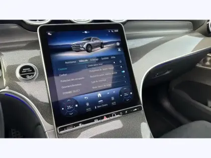 Photo 5 Mercedes Classe GLC GLC 220 d 4MATIC Coupé AMG Lin