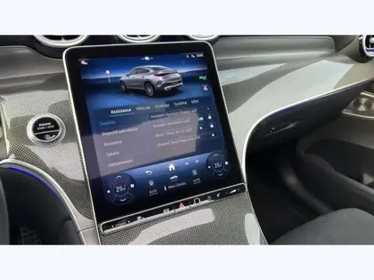 Photo 6 Mercedes Classe GLC GLC 220 d 4MATIC Coupé AMG Lin