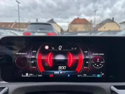 Photo 13 Mercedes Classe A 200 AMG Line