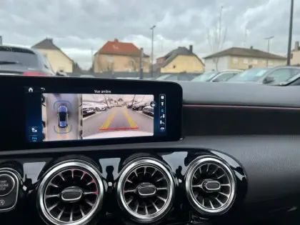 Photo 18 Mercedes Classe A 200 AMG Line