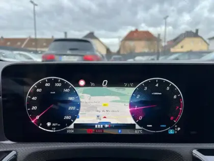 Photo 12 Mercedes Classe A 200 AMG Line