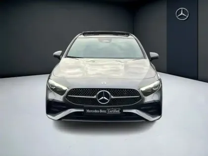 Photo 7 Mercedes Classe A 200 AMG Line