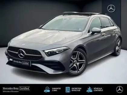 Photo Mercedes Classe A 200 Amg Line