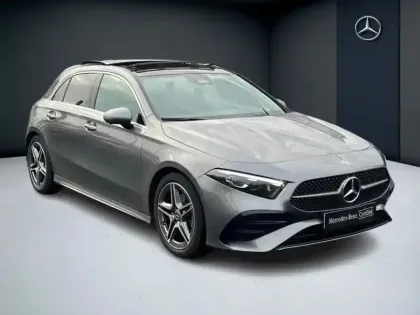 Photo 6 Mercedes Classe A 200 AMG Line