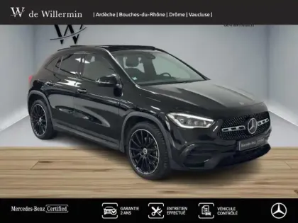 Photo 6 Mercedes GLA 250 e AMG Line