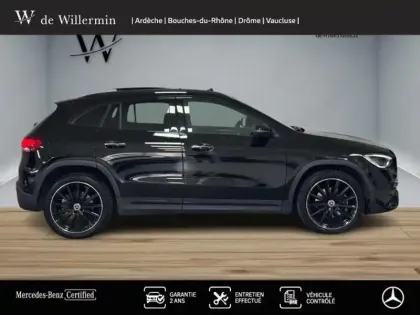 Photo 5 Mercedes GLA 250 e AMG Line