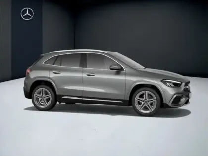 Photo 18 Mercedes GLA 200 d AMG Line