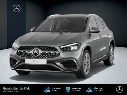 Photo Mercedes Gla 200 D Amg Line