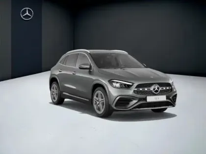 Photo 10 Mercedes GLA 200 d AMG Line