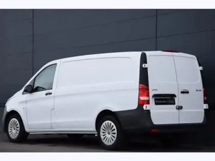 Photo 17 Mercedes Vito 116 CDI Long / L2