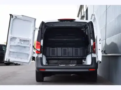 Photo 14 Mercedes Vito 116 CDI Long / L2