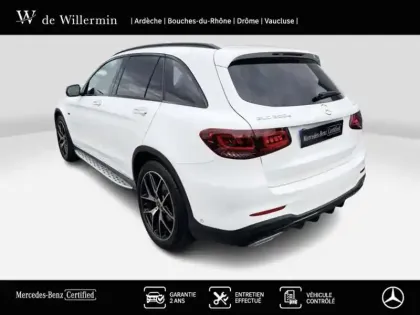 Photo 5 Mercedes Classe GLC GLC 300e 4MATIC SUV AMG Line