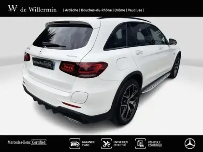 Photo 7 Mercedes Classe GLC GLC 300e 4MATIC SUV AMG Line