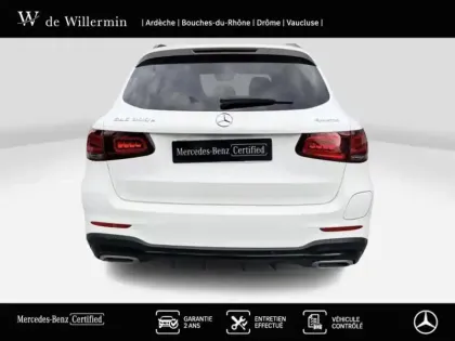 Photo 6 Mercedes Classe GLC GLC 300e 4MATIC SUV AMG Line