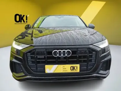 Photo 5 Audi Q8 Gén. I Ph1 S line 5