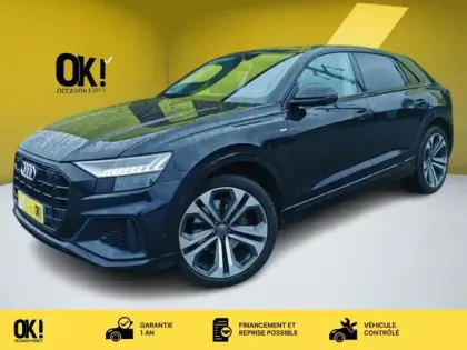 Photo Audi Q8 S Line