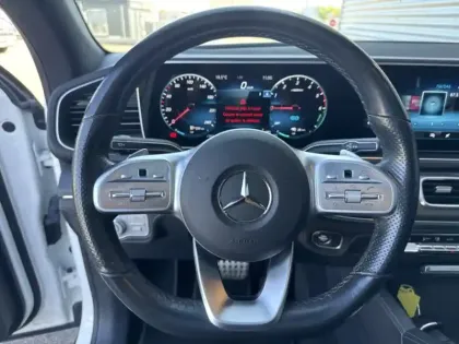 Photo 6 Mercedes GLE 350 de 4MATIC AMG Line