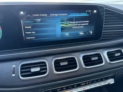 Photo 7 Mercedes GLE 350 de 4MATIC AMG Line