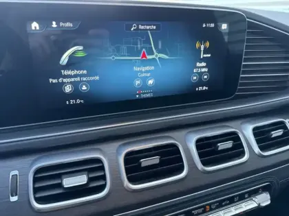 Photo 5 Mercedes GLE 350 de 4MATIC AMG Line