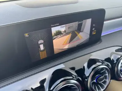 Photo Mercedes Cla Cla 220 D Shooting Brake Amg L