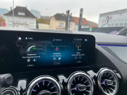 Photo 28 Mercedes GLA Gén. II (H247) Ph1 AMG Line 5