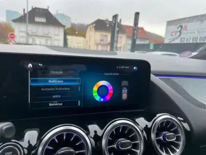 Photo 5 Mercedes GLA  250 e AMG Line