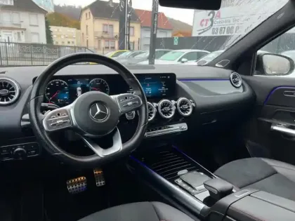 Photo 24 Mercedes GLA Gén. II (H247) Ph1 AMG Line 5